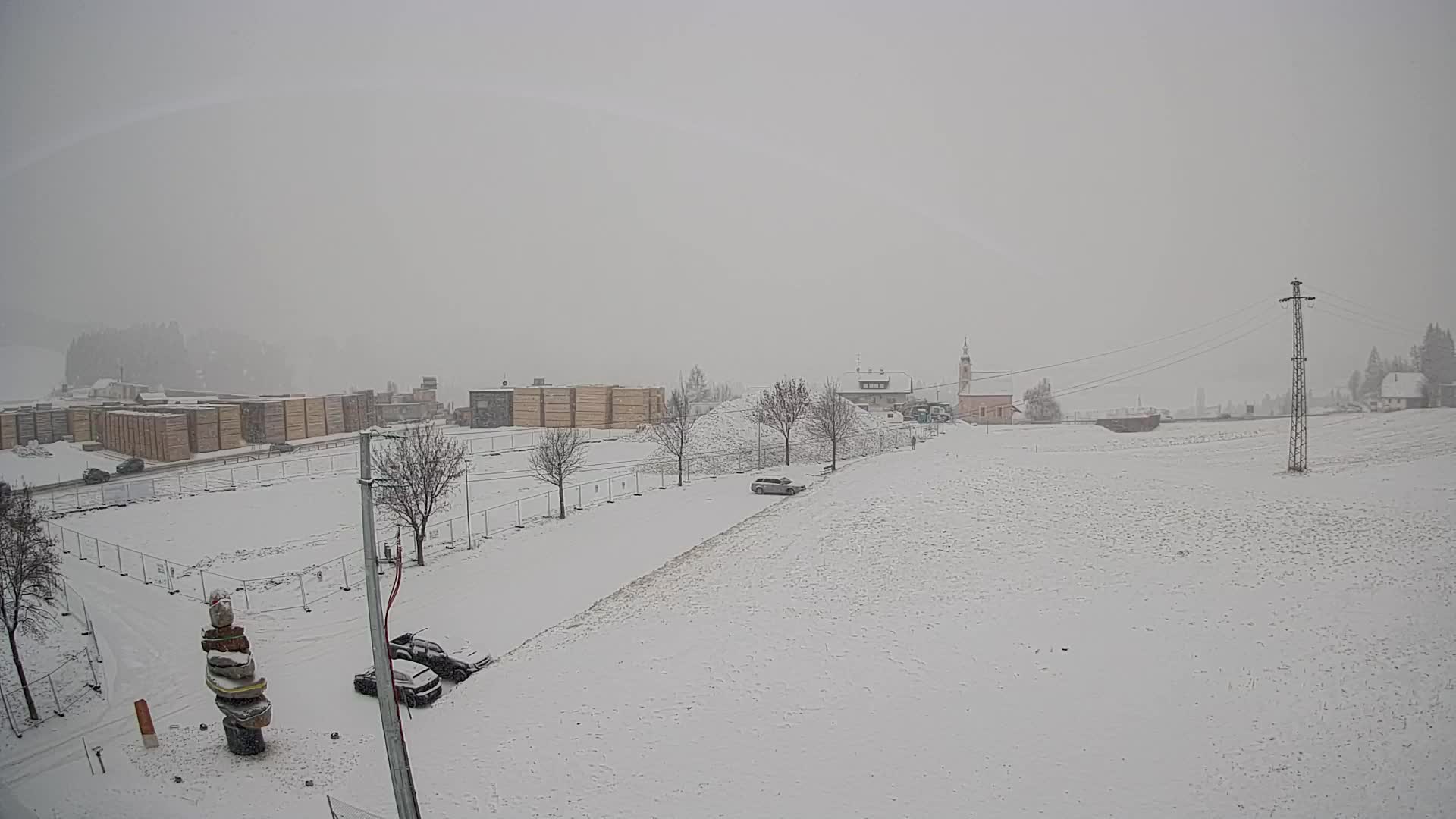 Web kamera Rasun / Kronplatz – Pogled v živo iz doline Anterselva