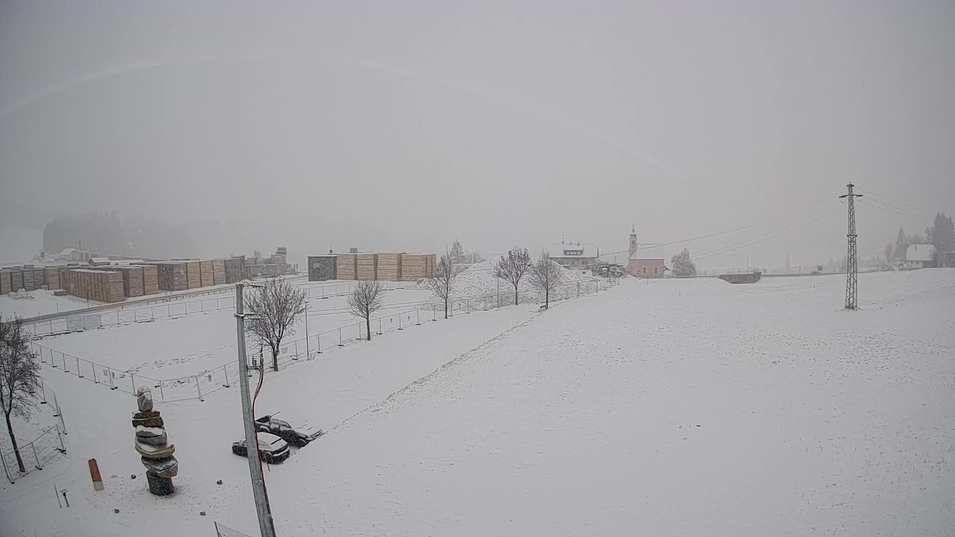 Web kamera Rasun / Kronplatz – Pogled v živo iz doline Anterselva