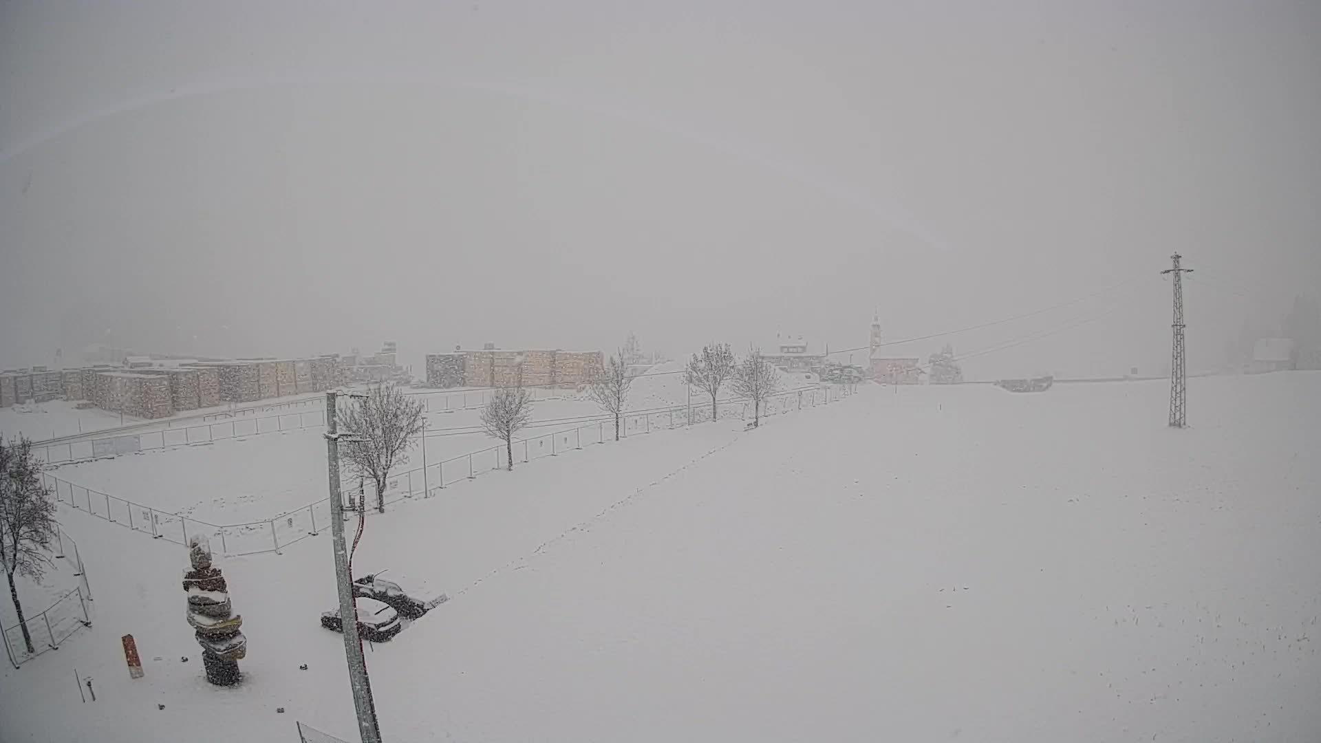 Webcam Rasen / Kronplatz – Live View from the Antholzertal Valley