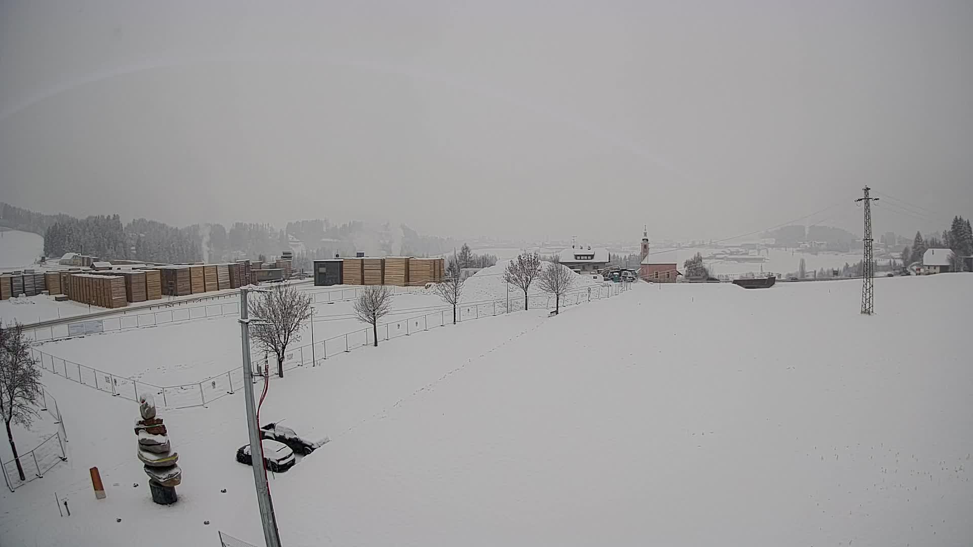 Webcam Rasen / Kronplatz – Liveblick aus dem Antholzertal