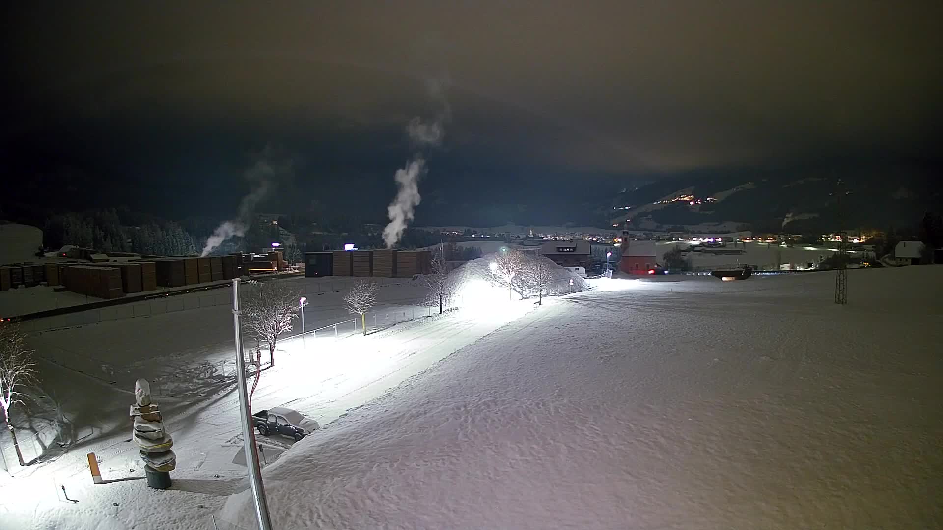 Web kamera Rasun / Kronplatz – Pogled uživo iz doline Anterselva
