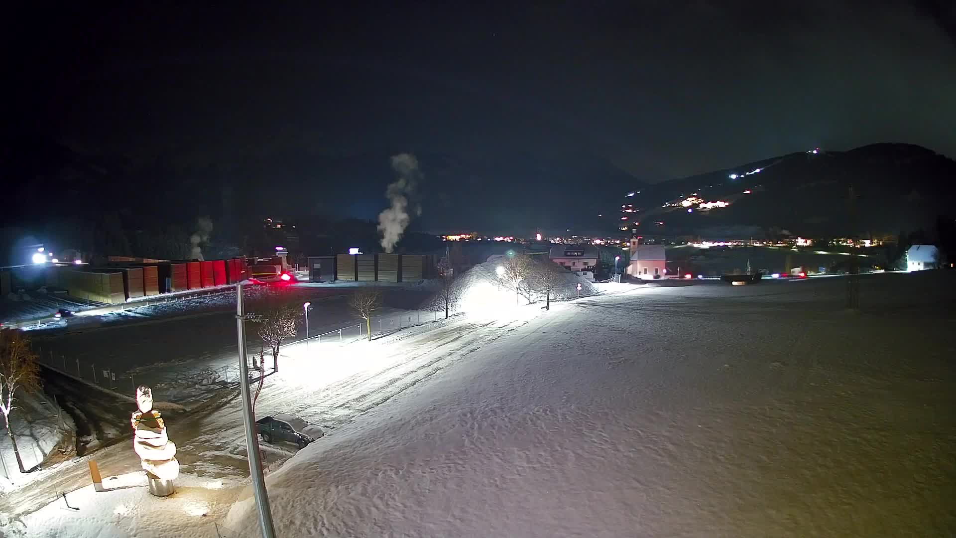 Webcam Rasun / Kronplatz – Vista en vivo desde el valle de Anterselva