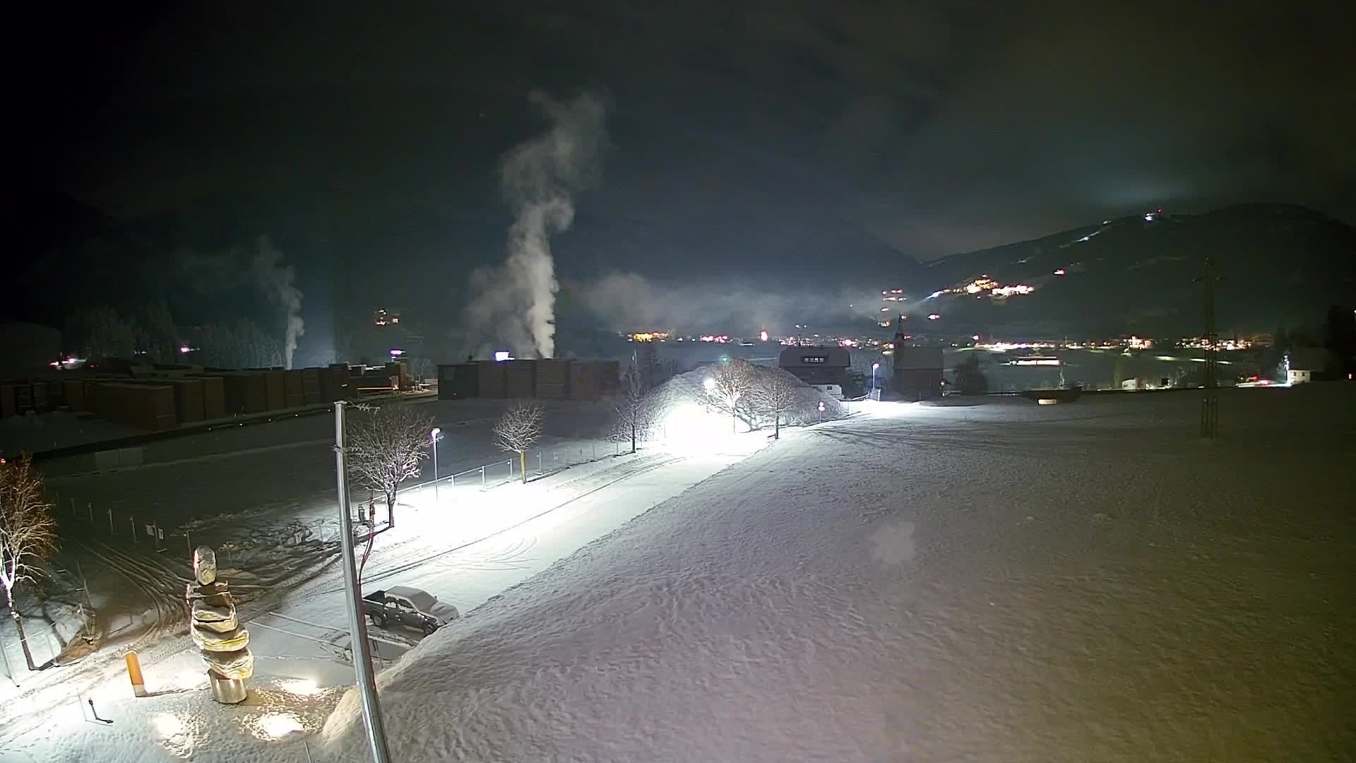 Webcam Rasen / Kronplatz – Liveblick aus dem Antholzertal