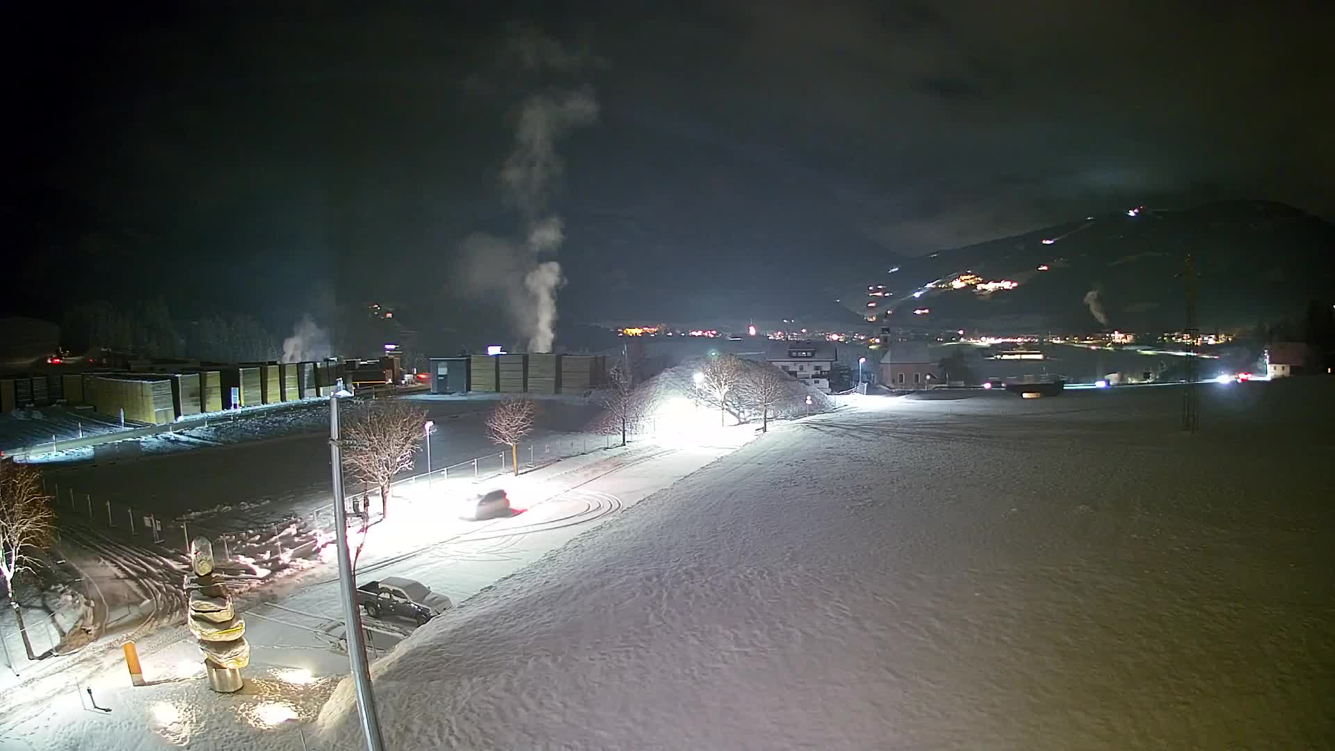 Webcam Rasun / Kronplatz – Vue en direct depuis la vallée d’Anterselva