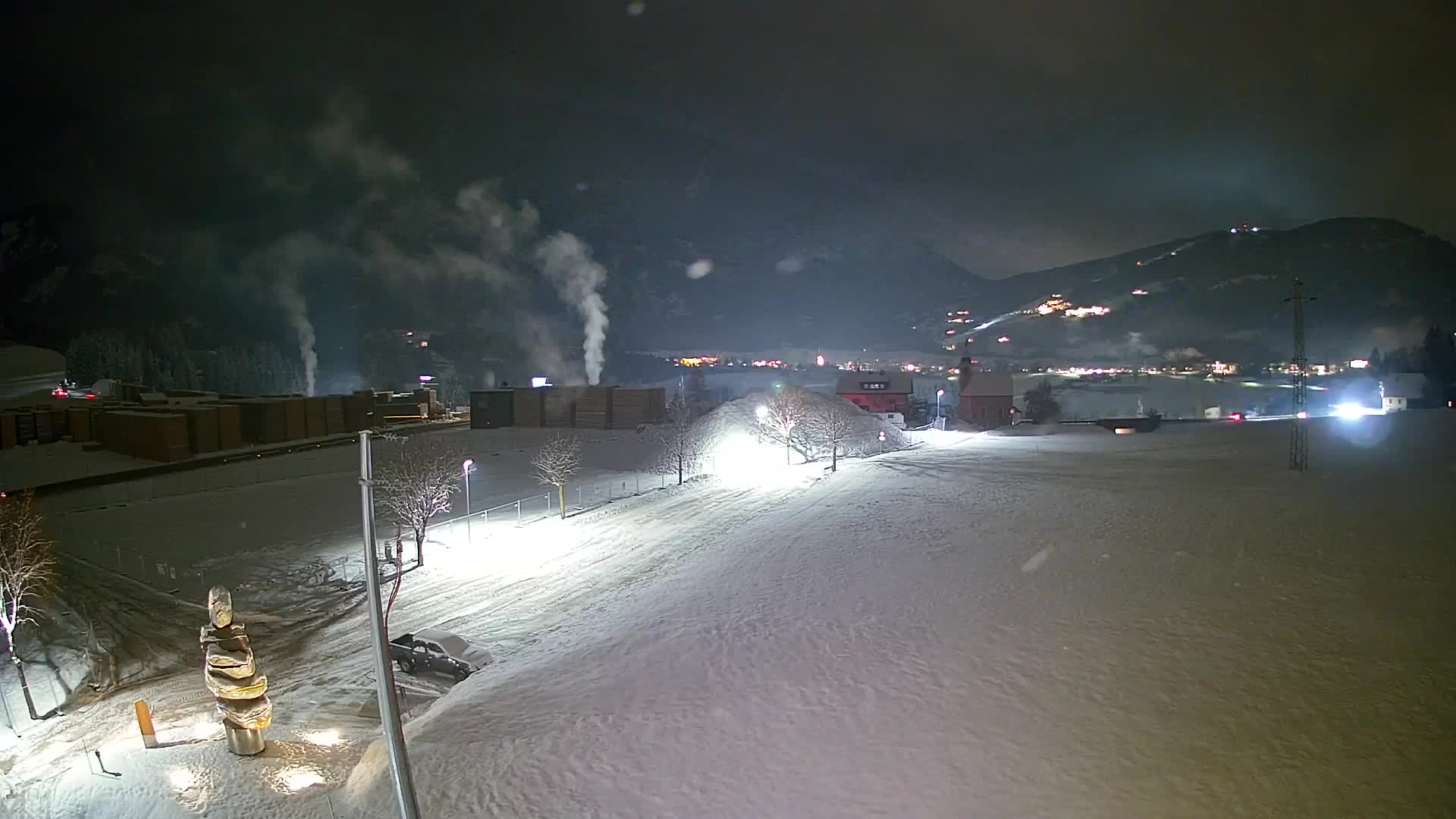 Webcam Rasun / Kronplatz – Vue en direct depuis la vallée d’Anterselva