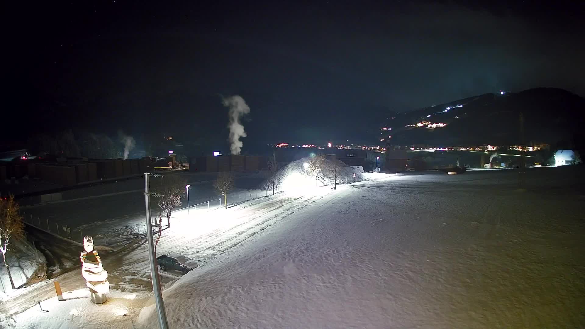 Webcam Rasen / Kronplatz – Liveblick aus dem Antholzertal