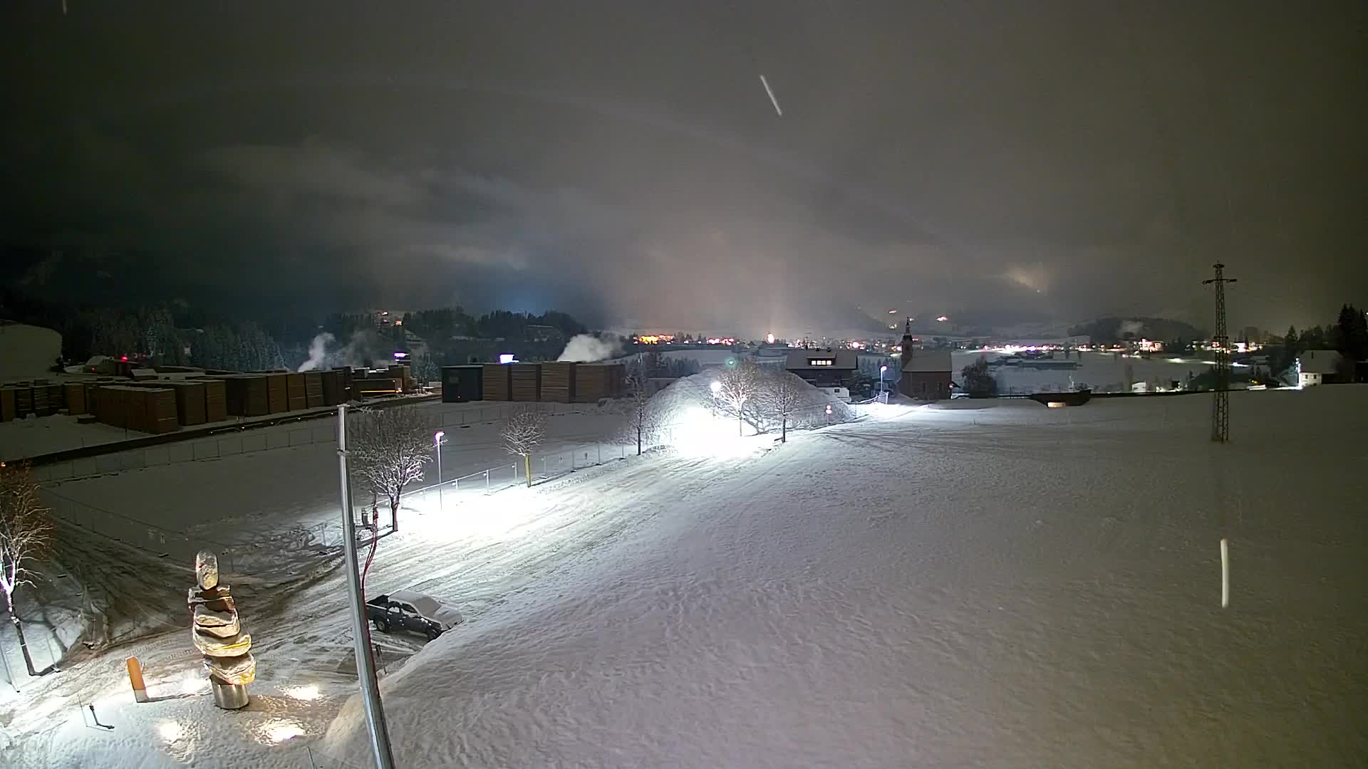 Webcam Rasun / Kronplatz – Vue en direct depuis la vallée d’Anterselva