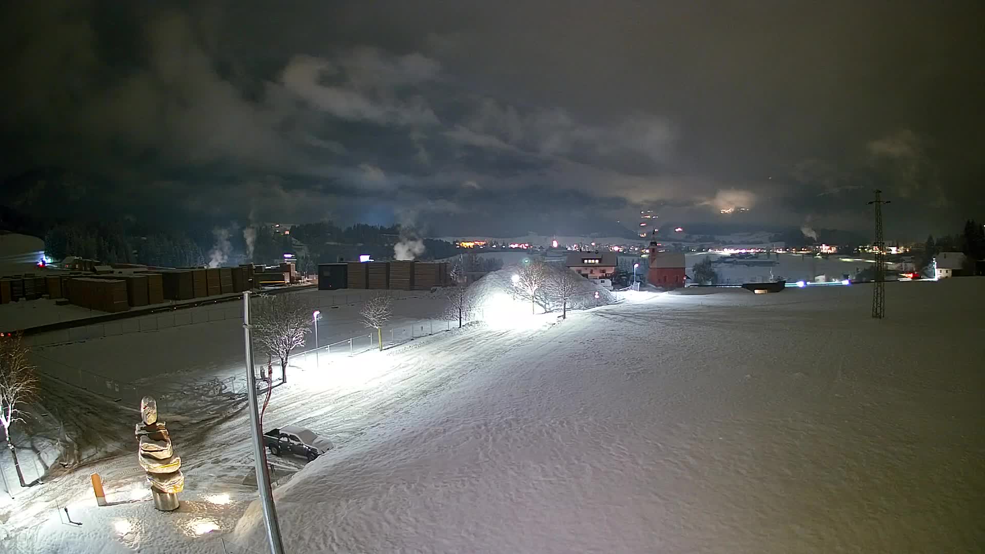 Webcam Rasun / Kronplatz – Vue en direct depuis la vallée d’Anterselva