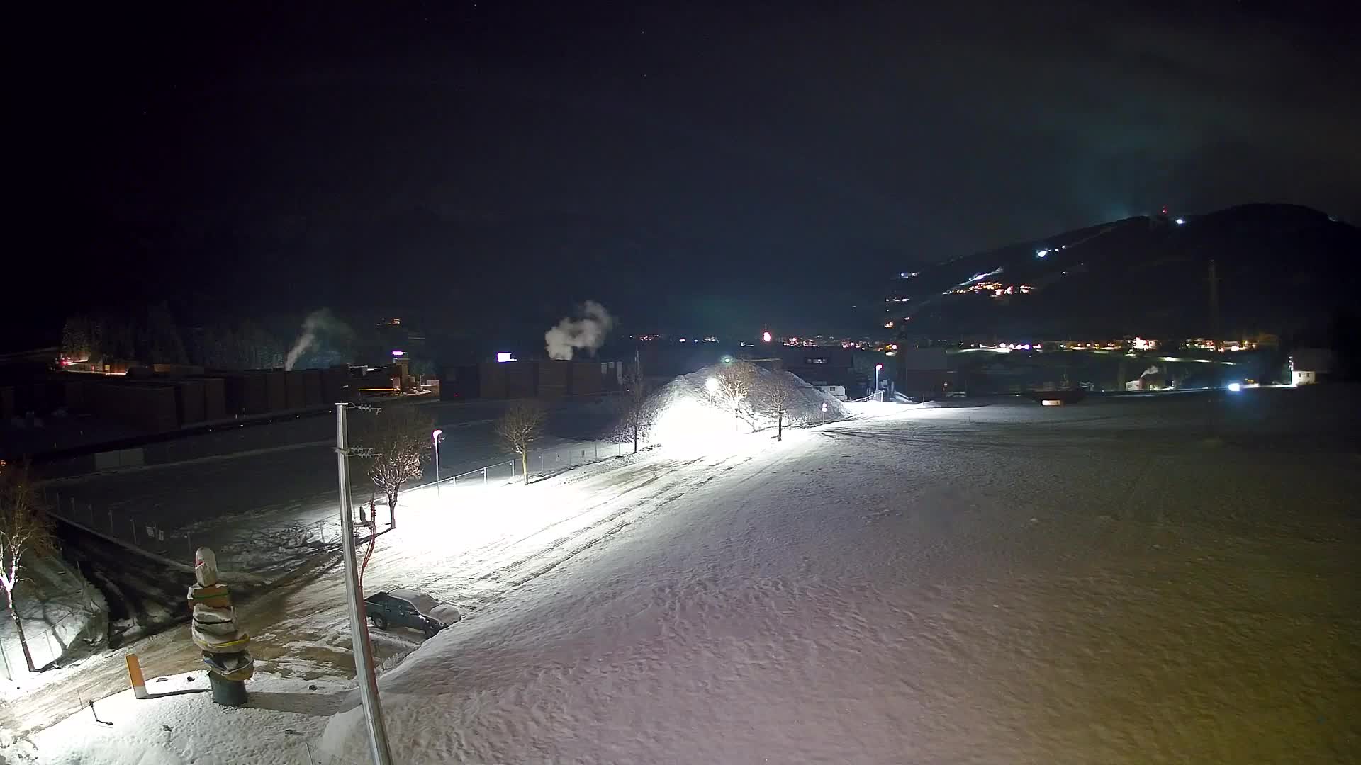 Webcam Rasen / Kronplatz – Live View from the Antholzertal Valley