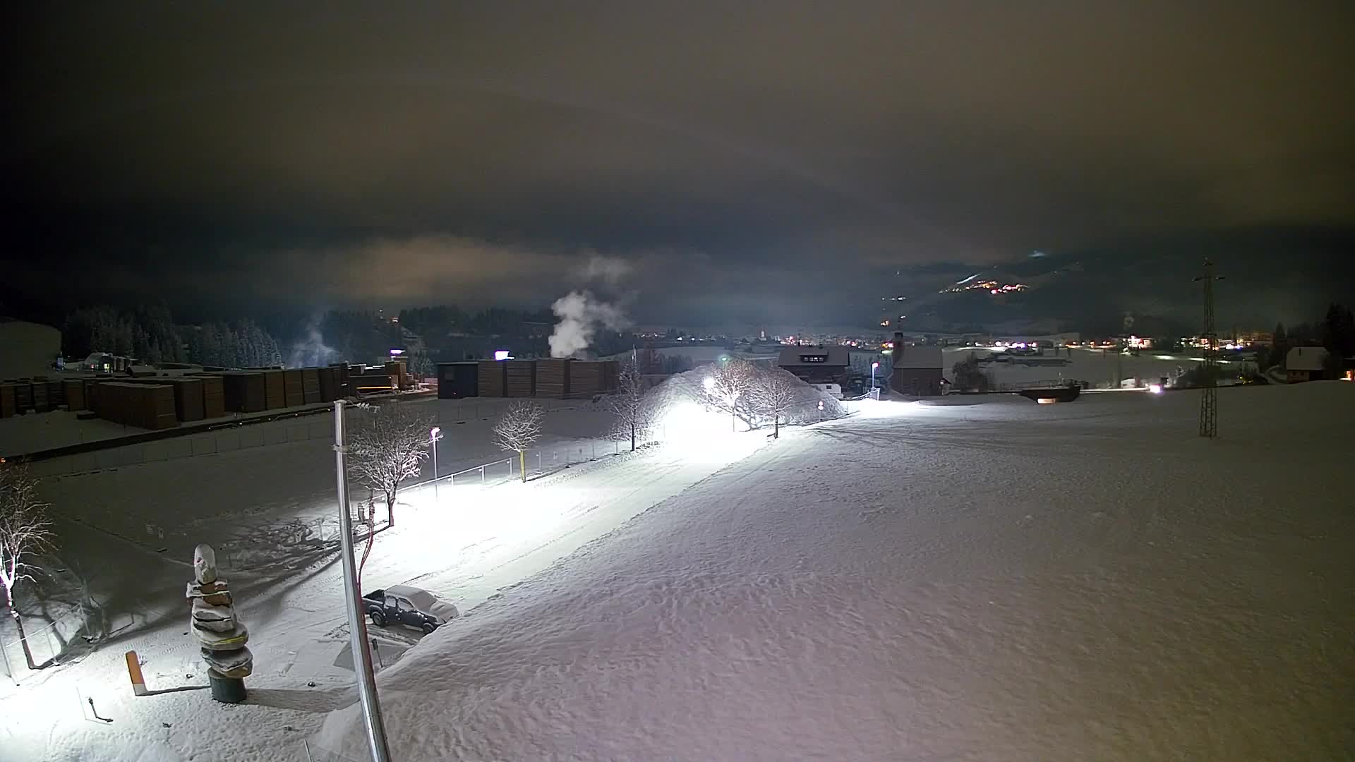 Webcam Rasun / Kronplatz – Vue en direct depuis la vallée d’Anterselva