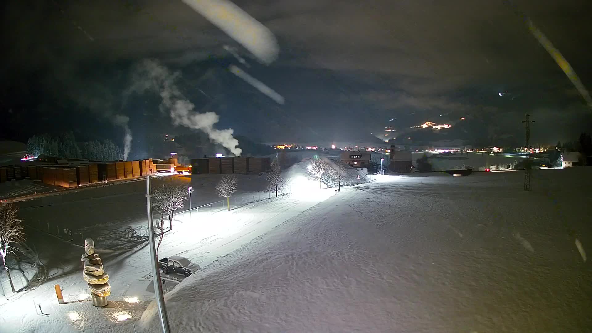 Webcam Rasen / Kronplatz – Live View from the Antholzertal Valley