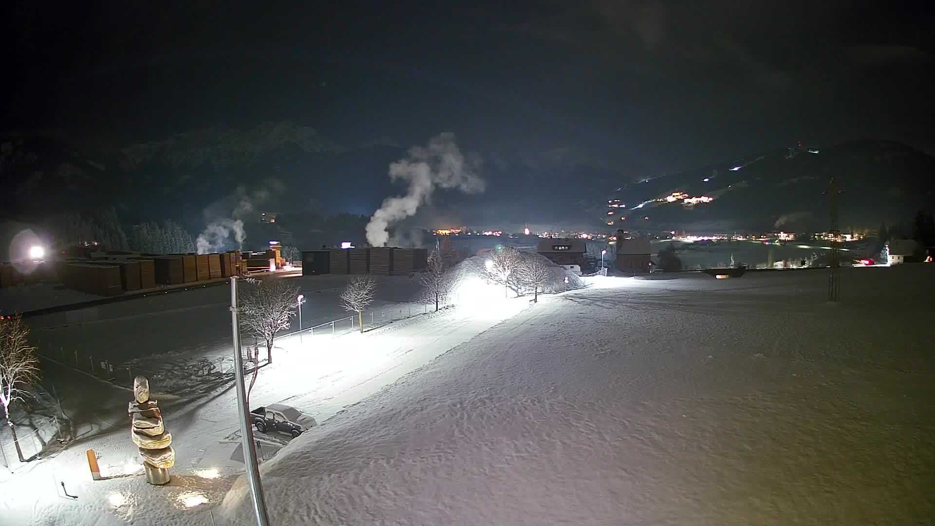 Webcam Rasen / Kronplatz – Live View from the Antholzertal Valley