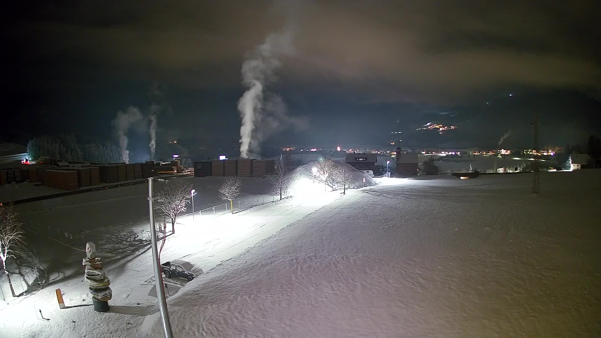 Webcam Rasun / Kronplatz – Vue en direct depuis la vallée d’Anterselva