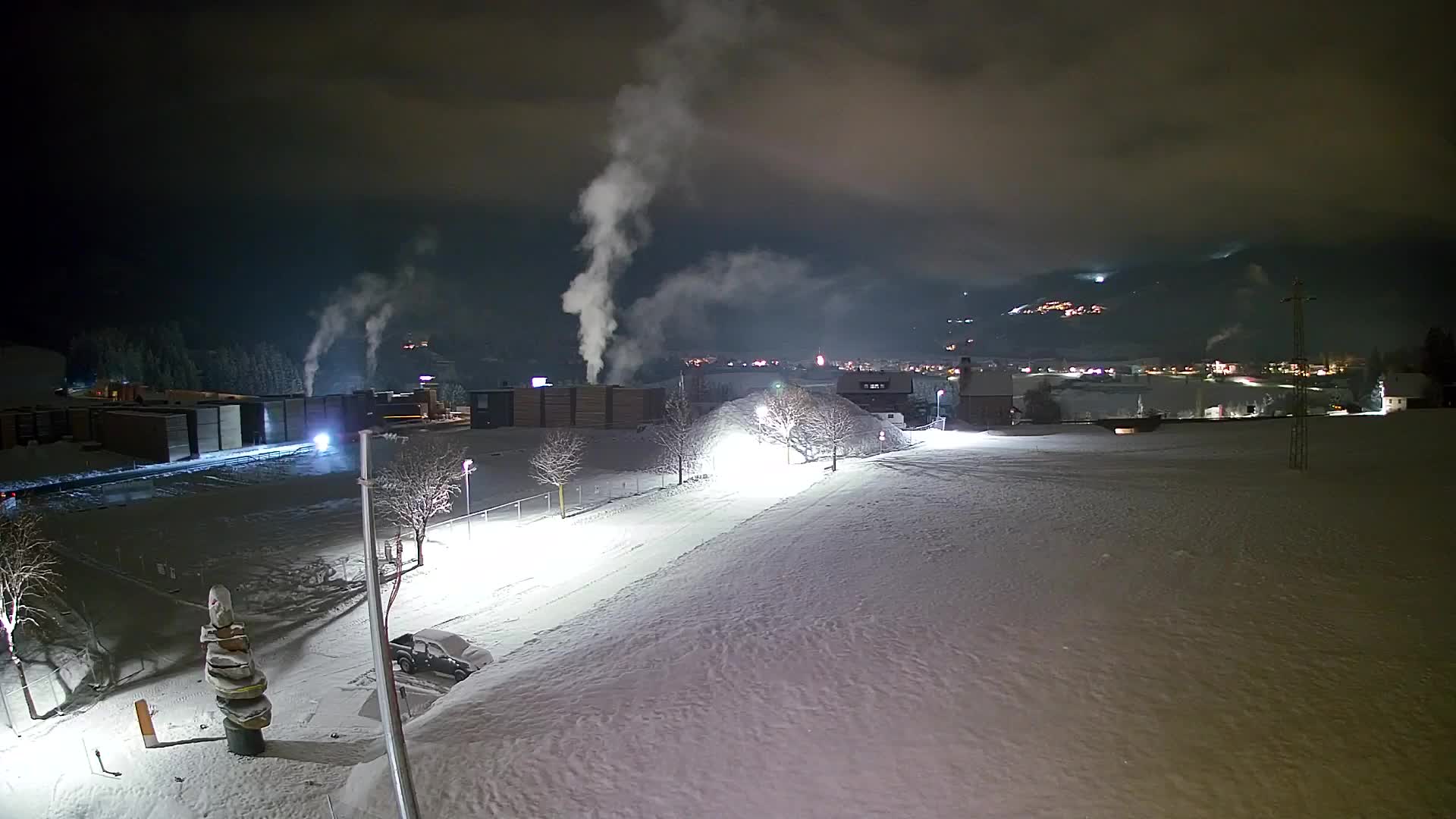 Web kamera Rasun / Kronplatz – Pogled v živo iz doline Anterselva