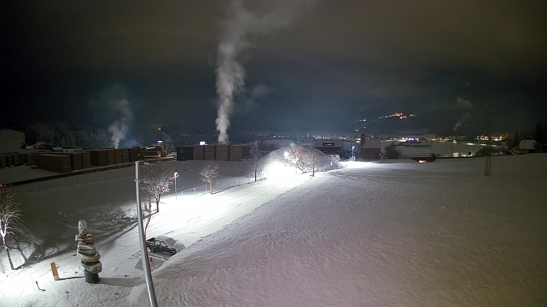 Webcam Rasun / Kronplatz – Vue en direct depuis la vallée d’Anterselva