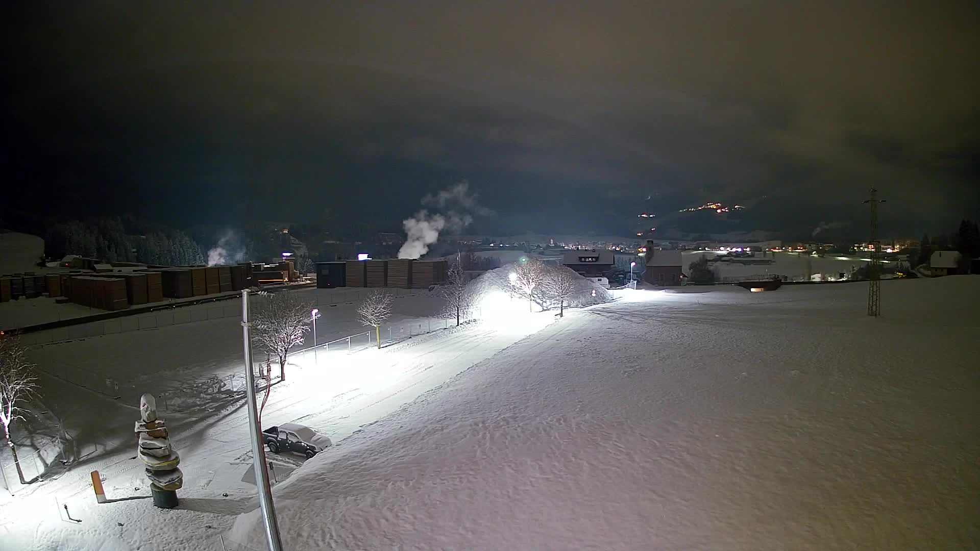 Webcam Rasen / Kronplatz – Live View from the Antholzertal Valley