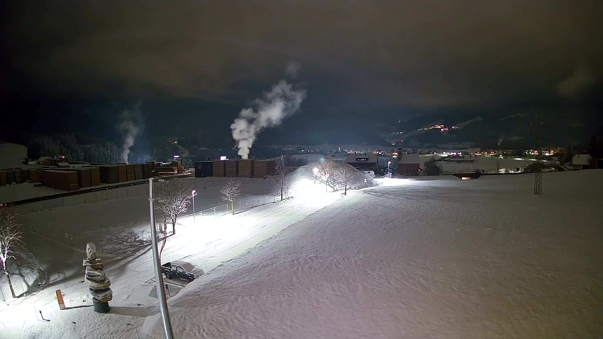 Webcam Rasun / Kronplatz – Vista en vivo desde el valle de Anterselva