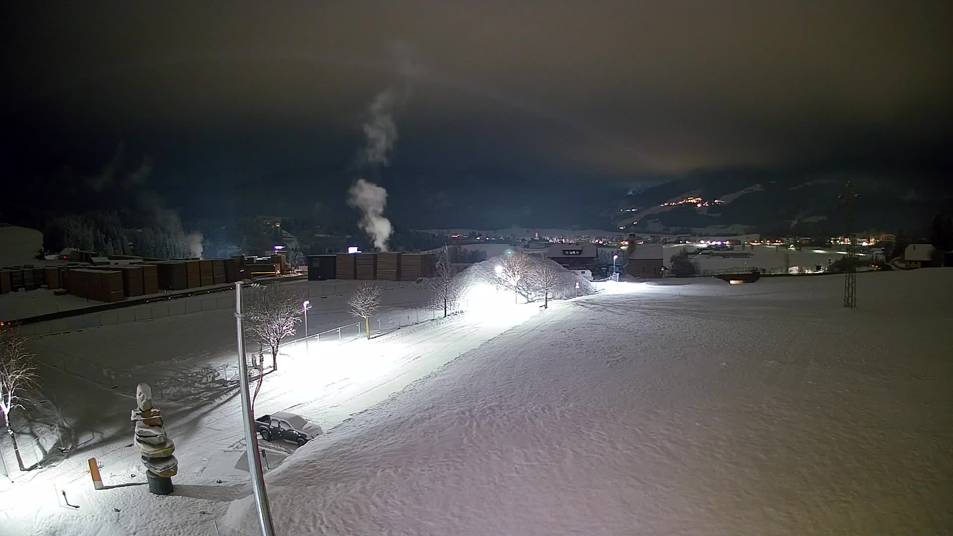 Webcam Rasun / Kronplatz – Vista en vivo desde el valle de Anterselva