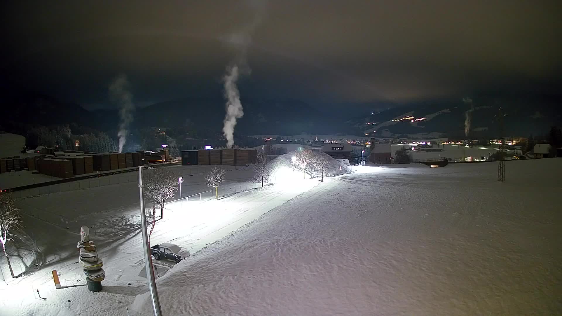 Webcam Rasen / Kronplatz – Liveblick aus dem Antholzertal