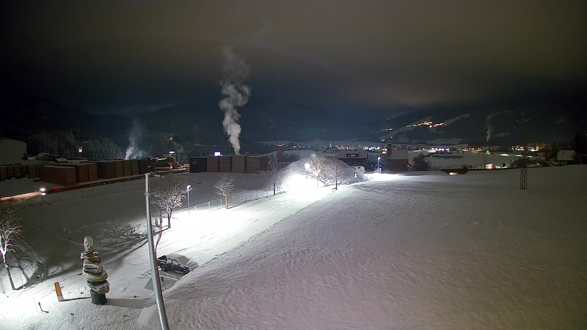 Webcam Rasen / Kronplatz – Live View from the Antholzertal Valley