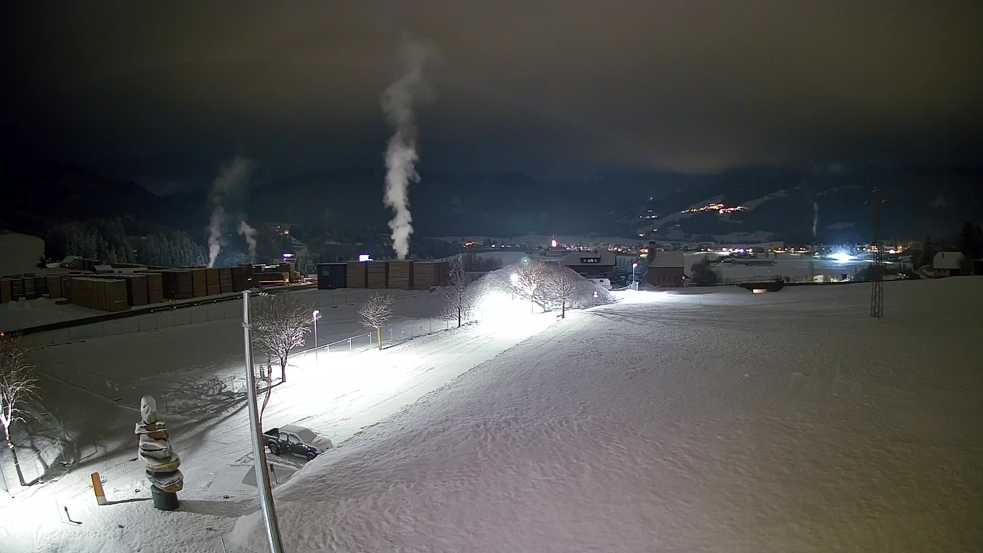 Web kamera Rasun / Kronplatz – Pogled uživo iz doline Anterselva