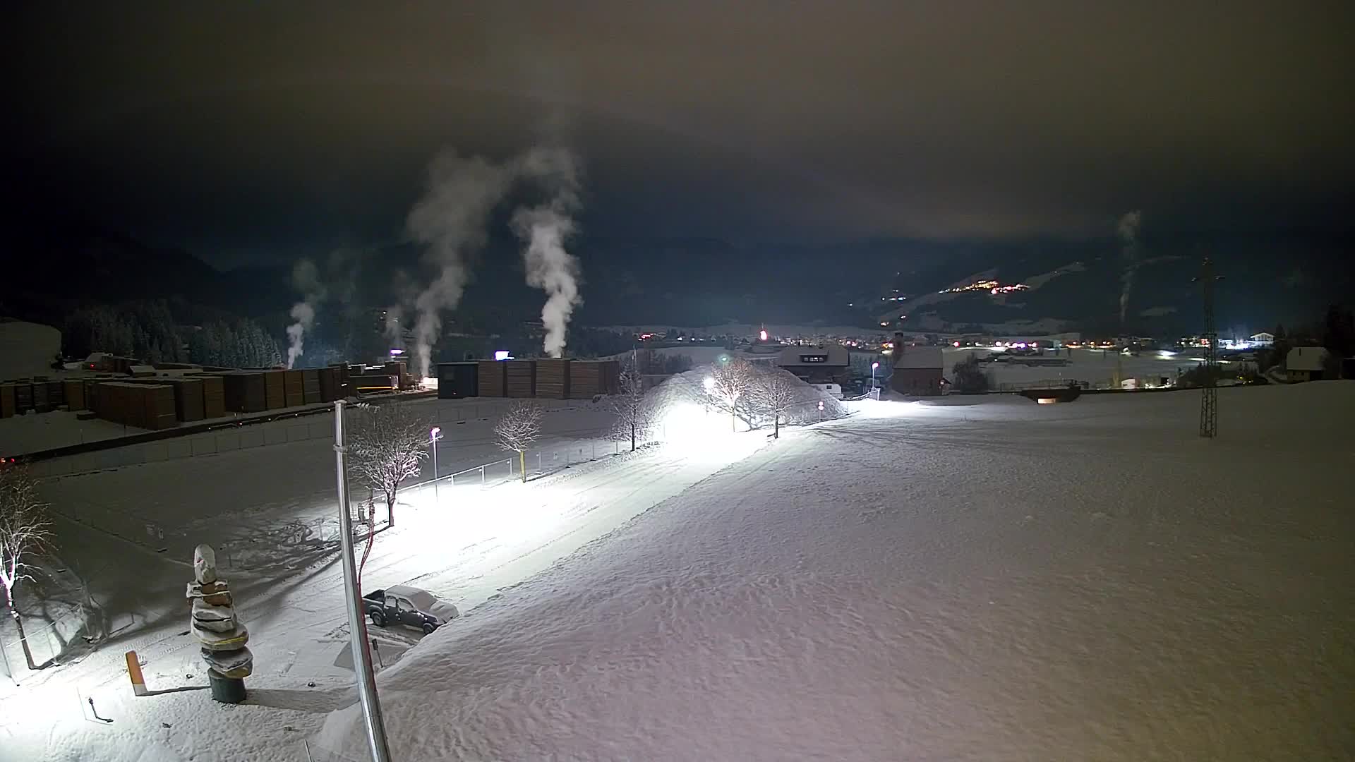 Web kamera Rasun / Kronplatz – Pogled uživo iz doline Anterselva