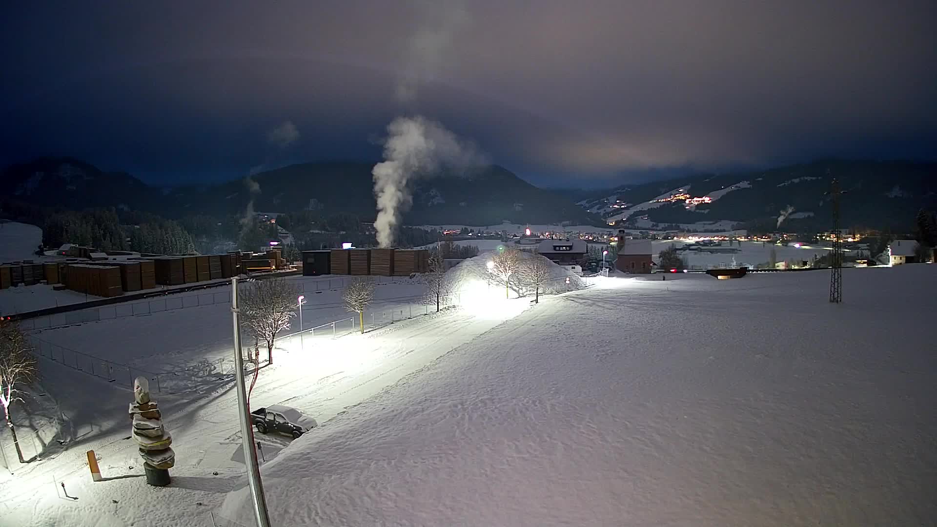 Webcam Rasen / Kronplatz – Liveblick aus dem Antholzertal