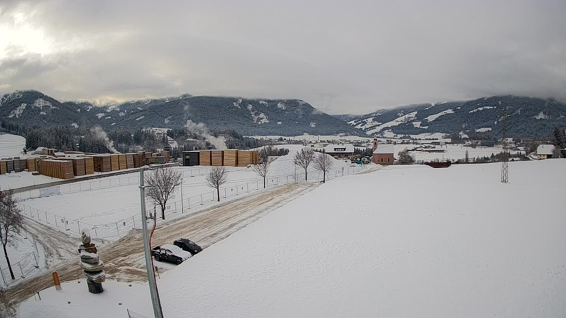 Webcam Rasun / Kronplatz – Vue en direct depuis la vallée d’Anterselva