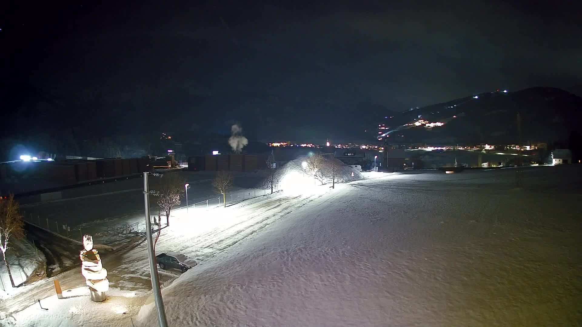 Web kamera Rasun / Kronplatz – Pogled v živo iz doline Anterselva