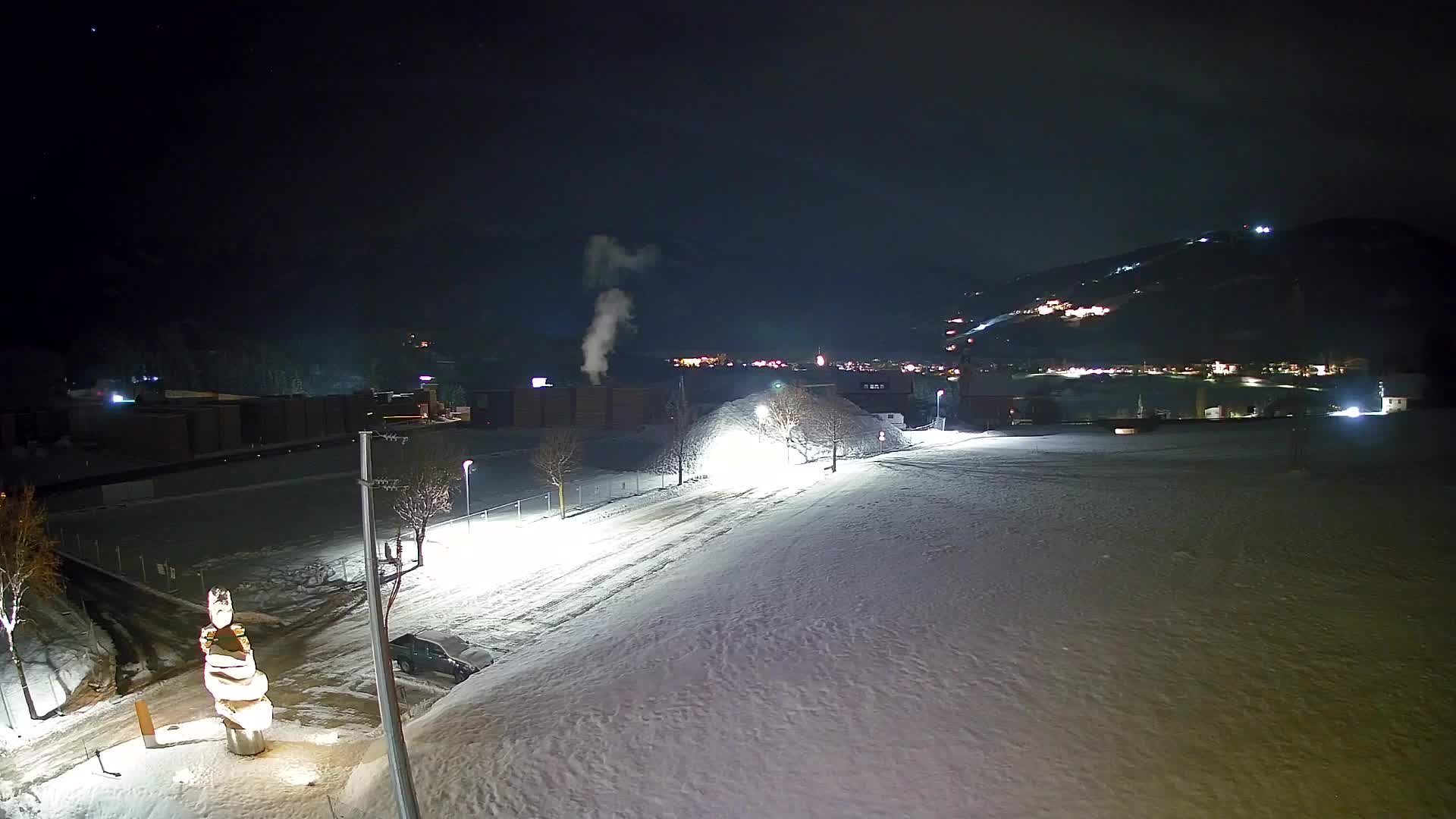 Web kamera Rasun / Kronplatz – Pogled uživo iz doline Anterselva