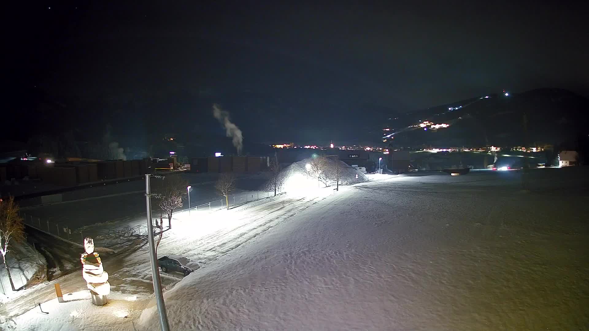 Webcam Rasen / Kronplatz – Live View from the Antholzertal Valley