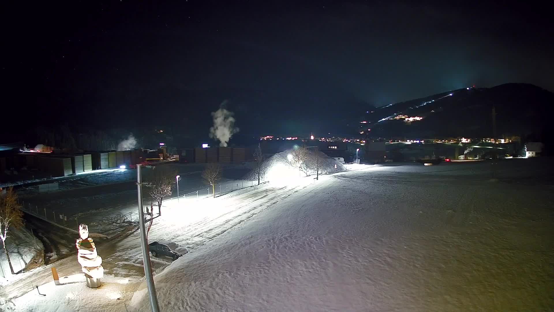 Webcam Rasen / Kronplatz – Liveblick aus dem Antholzertal