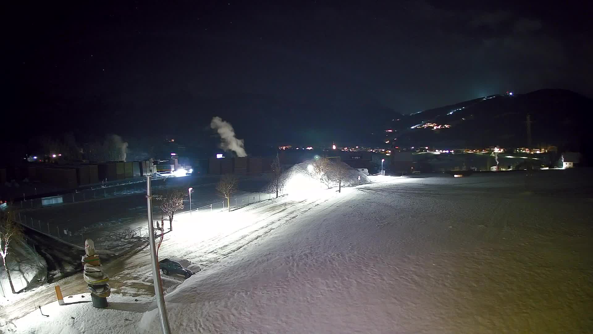 Webcam Rasen / Kronplatz – Liveblick aus dem Antholzertal