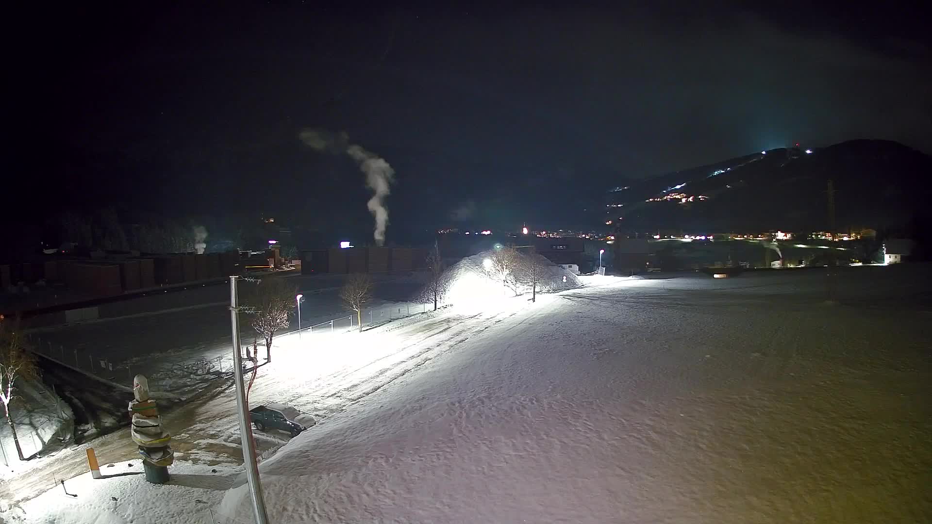 Webcam Rasen / Kronplatz – Live View from the Antholzertal Valley