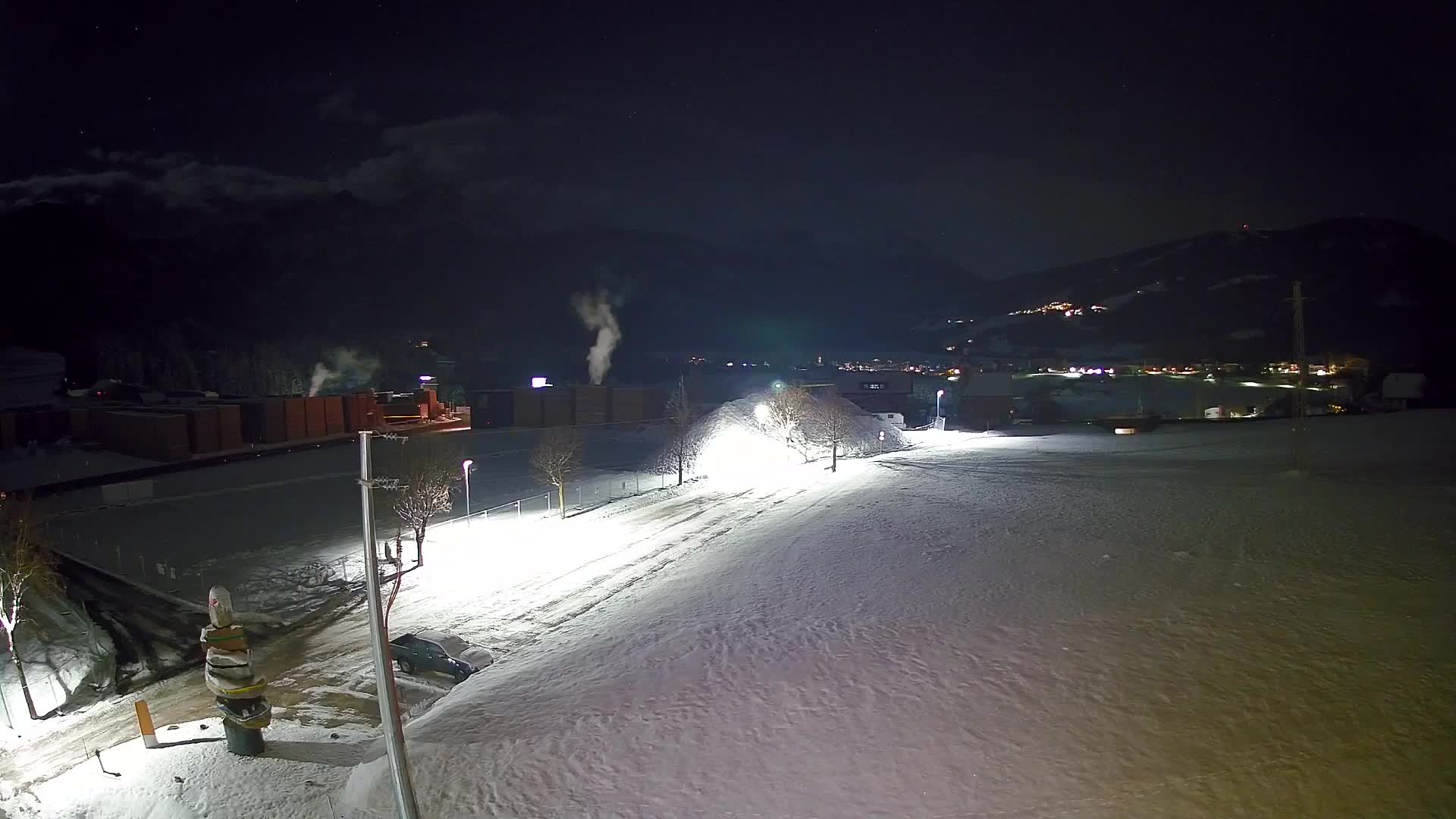 Webcam Rasen / Kronplatz – Live View from the Antholzertal Valley