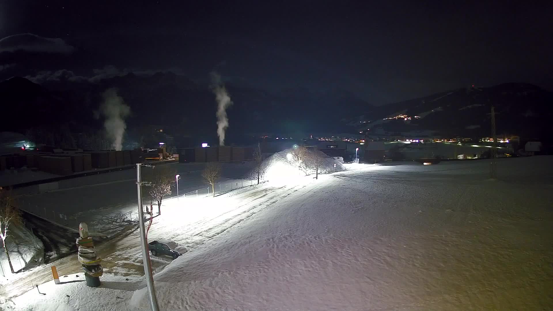 Web kamera Rasun / Kronplatz – Pogled v živo iz doline Anterselva