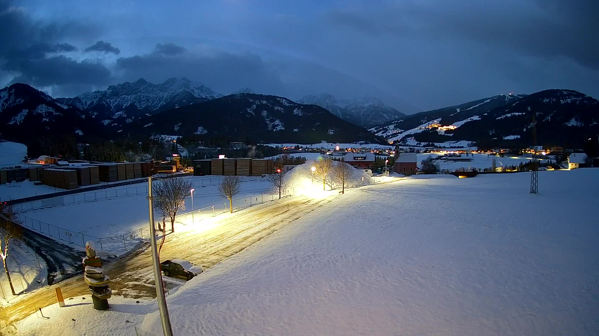 Webcam Rasen / Kronplatz – Live View from the Antholzertal Valley