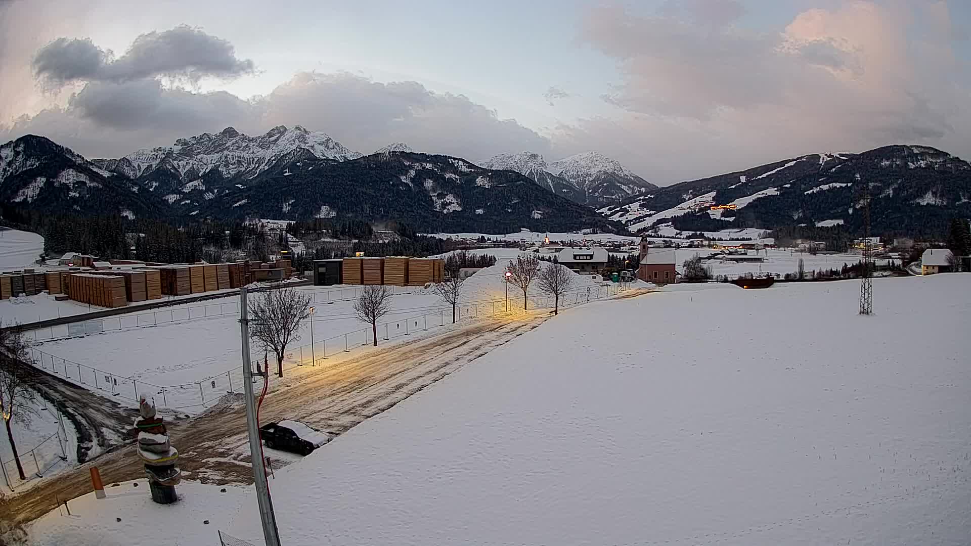 Webcam Rasun / Kronplatz – Vue en direct depuis la vallée d’Anterselva
