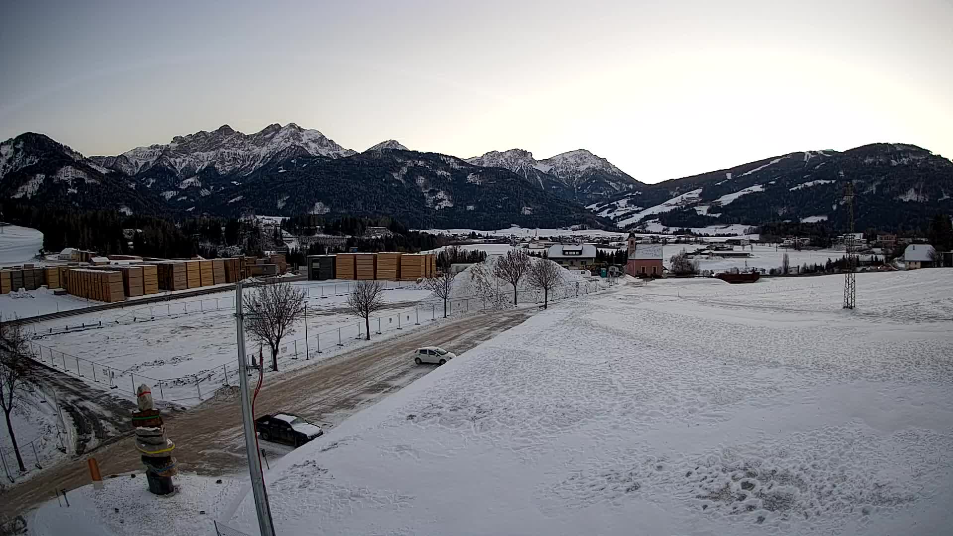 Webcam Rasen / Kronplatz – Liveblick aus dem Antholzertal