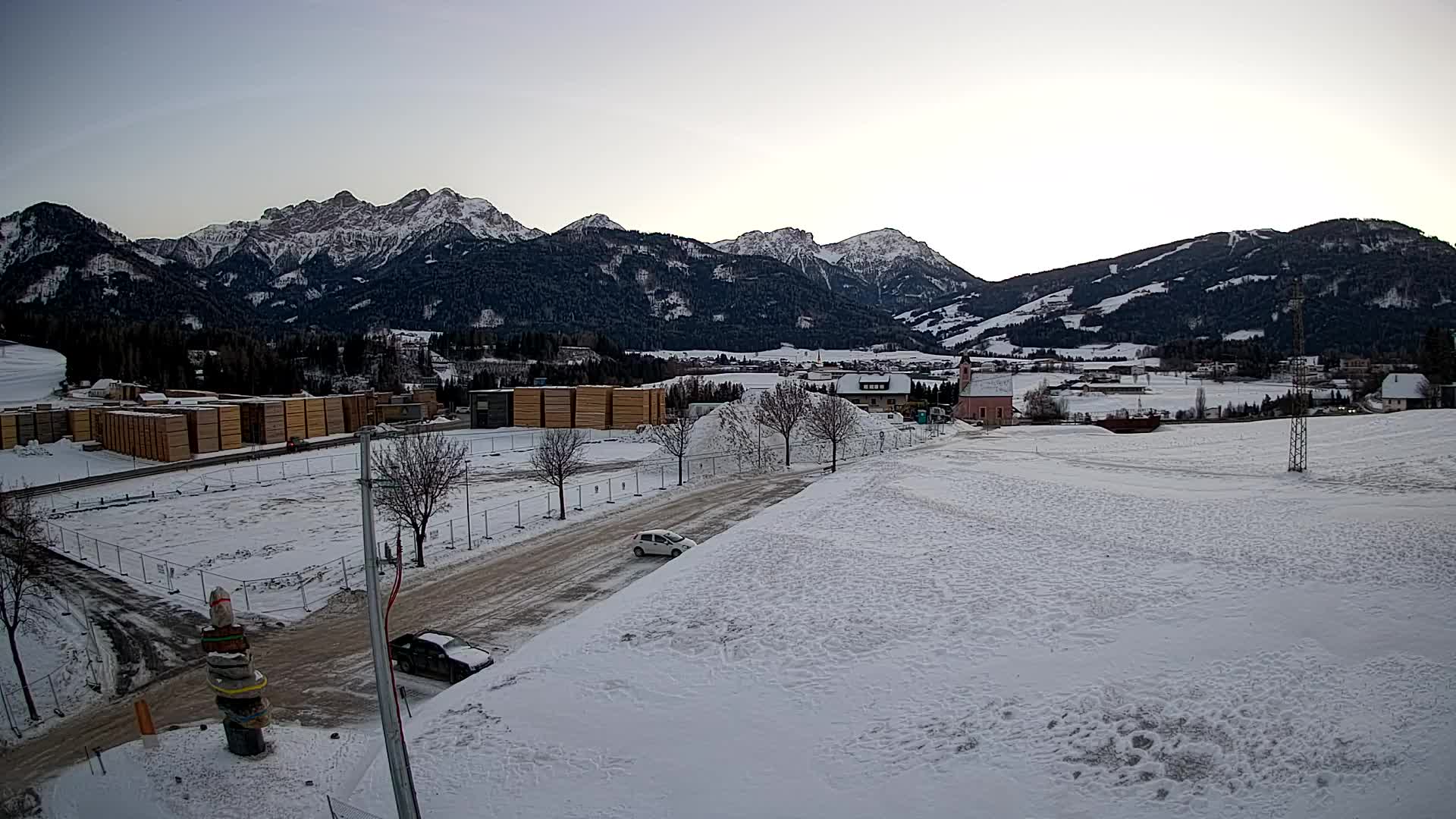 Webcam Rasen / Kronplatz – Liveblick aus dem Antholzertal
