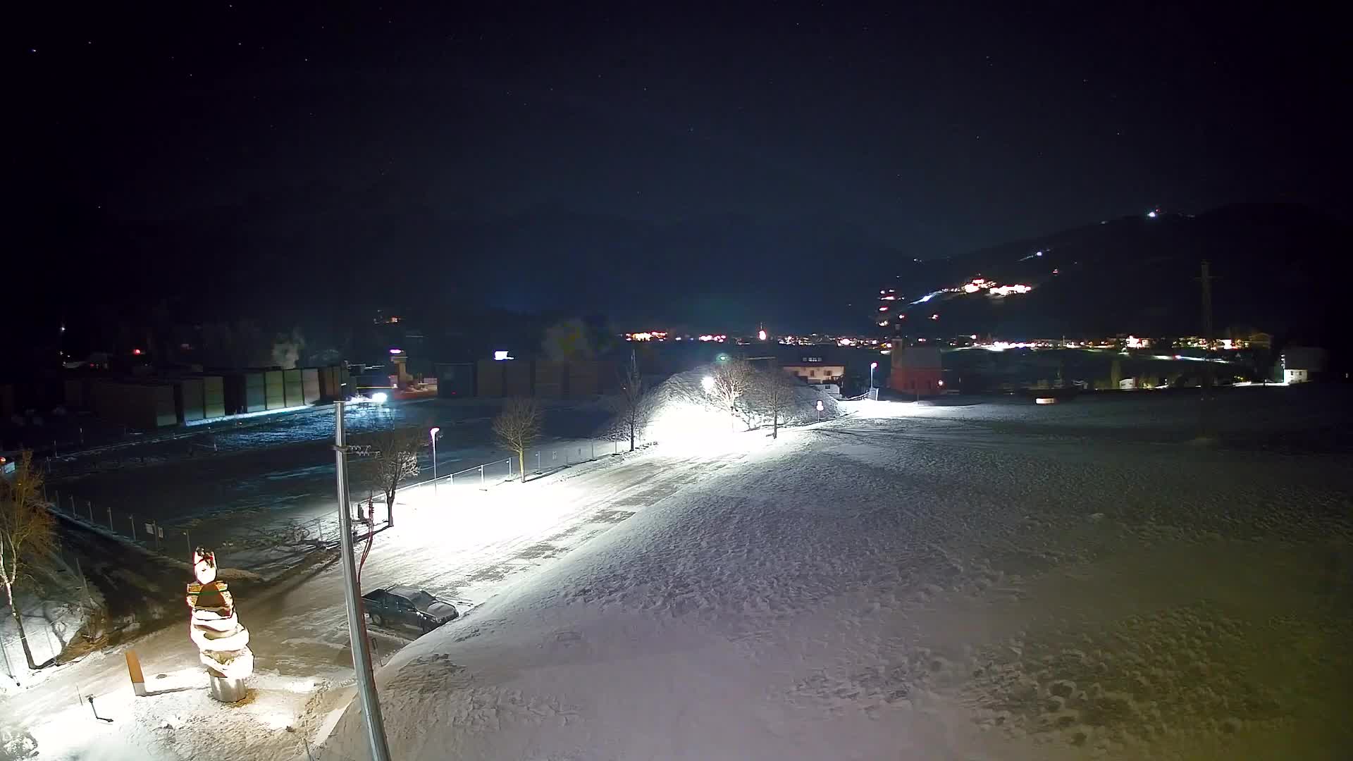 Webcam Rasun / Kronplatz – Vista en vivo desde el valle de Anterselva
