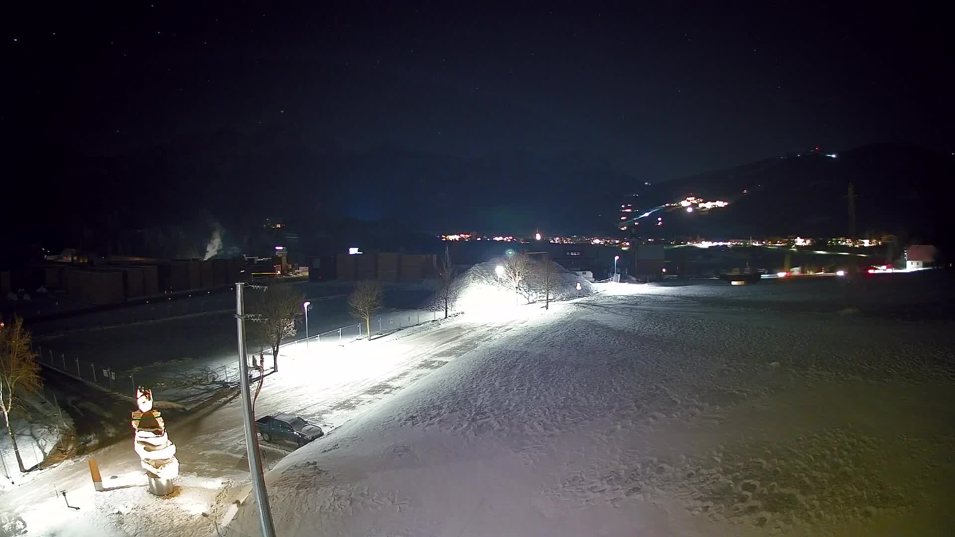 Webcam Rasun / Kronplatz – Vue en direct depuis la vallée d’Anterselva