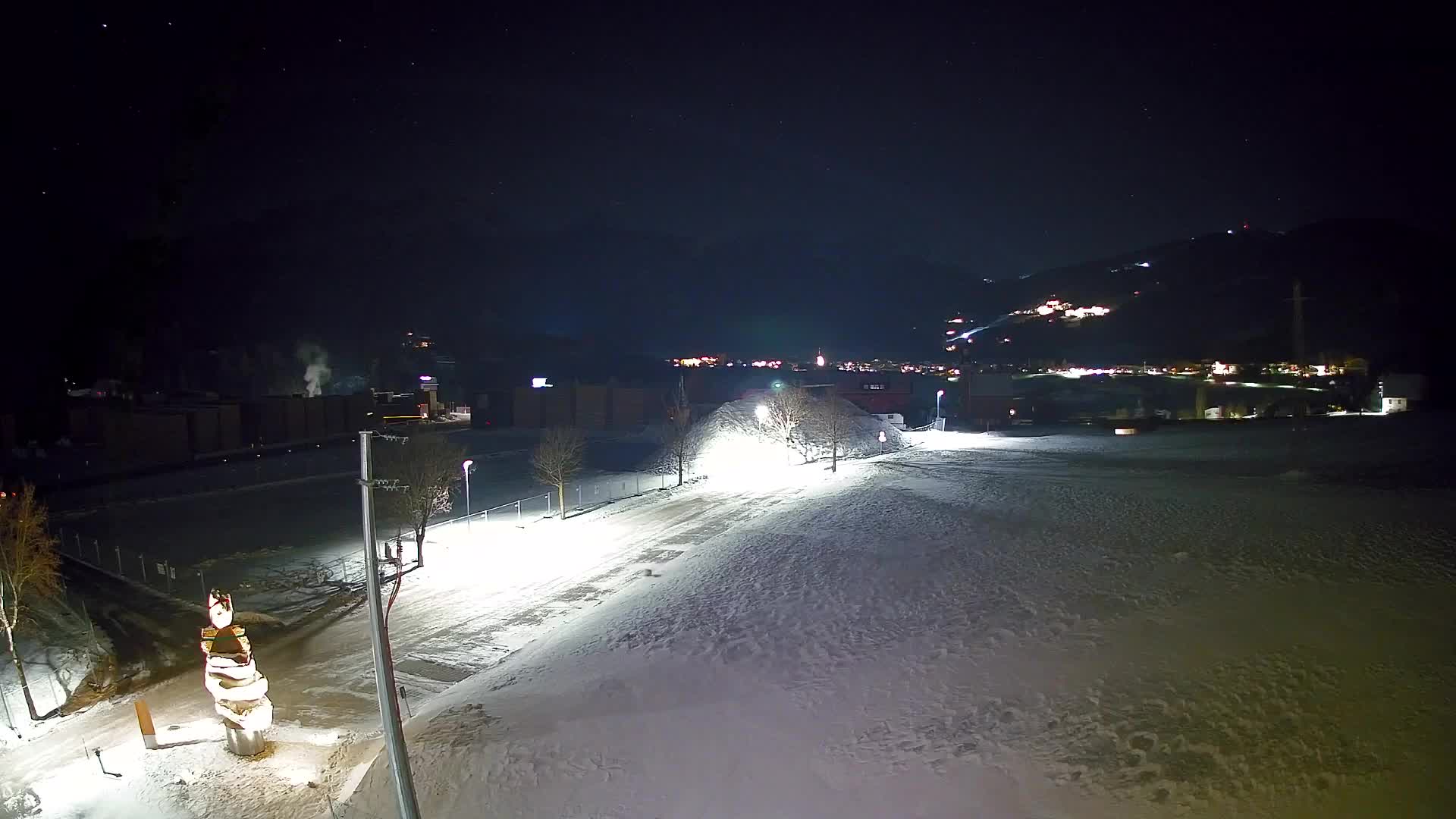 Webcam Rasen / Kronplatz – Liveblick aus dem Antholzertal