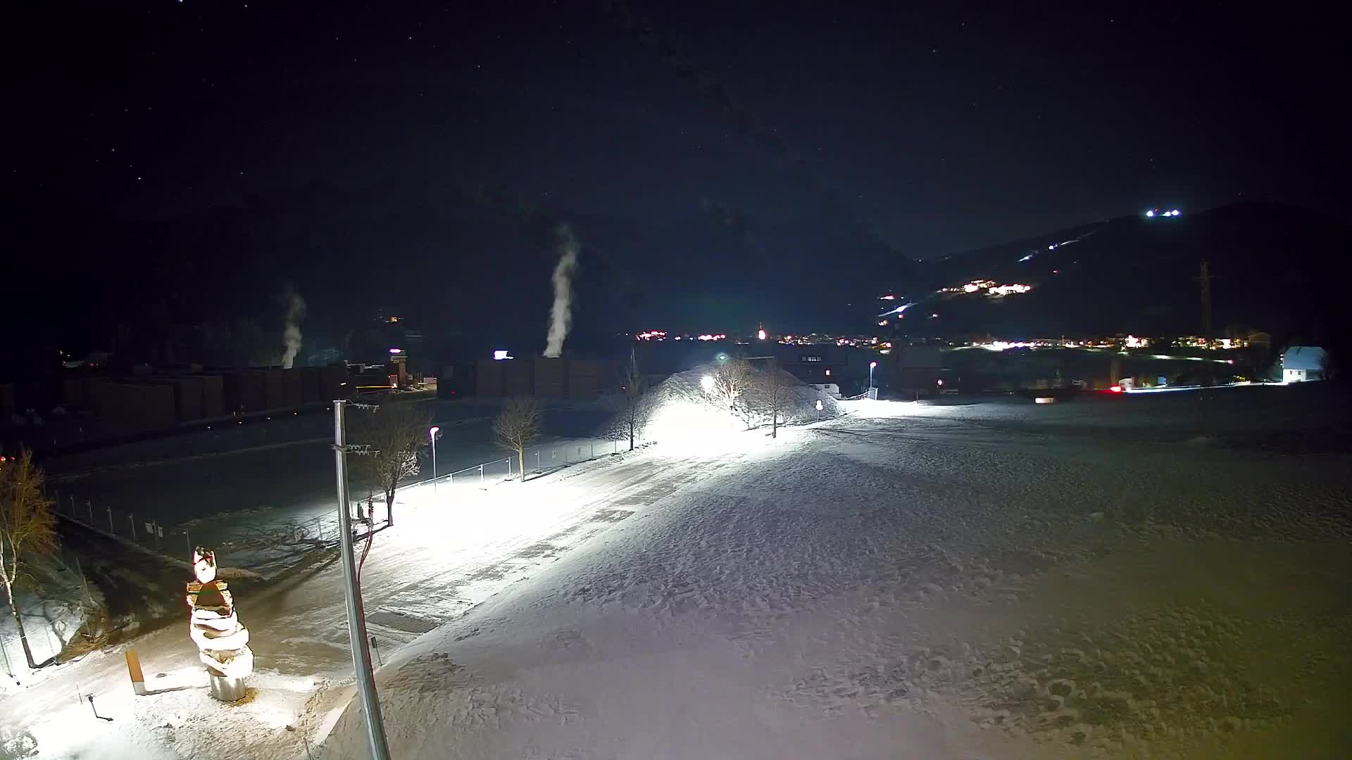 Webcam Rasen / Kronplatz – Live View from the Antholzertal Valley