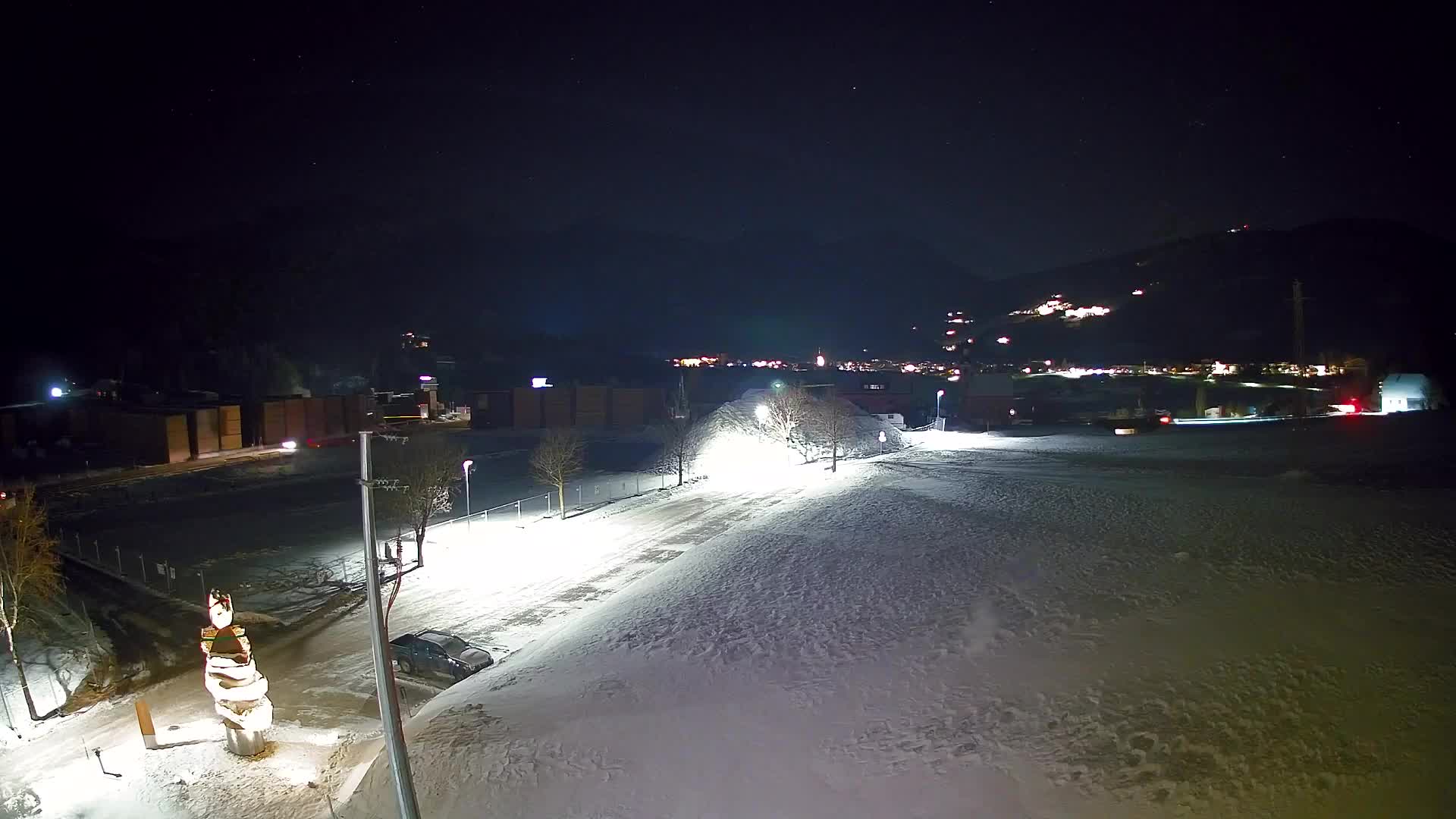 Web kamera Rasun / Kronplatz – Pogled uživo iz doline Anterselva