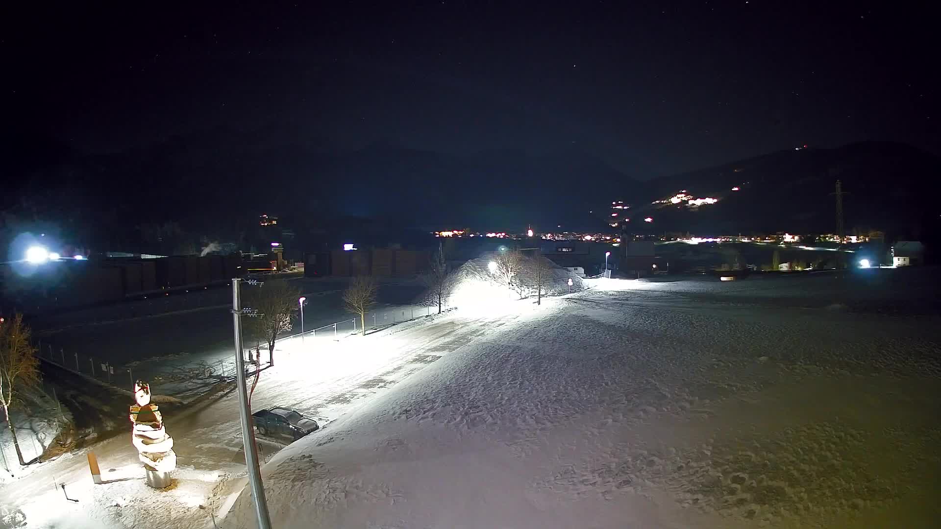 Webcam Rasen / Kronplatz – Live View from the Antholzertal Valley