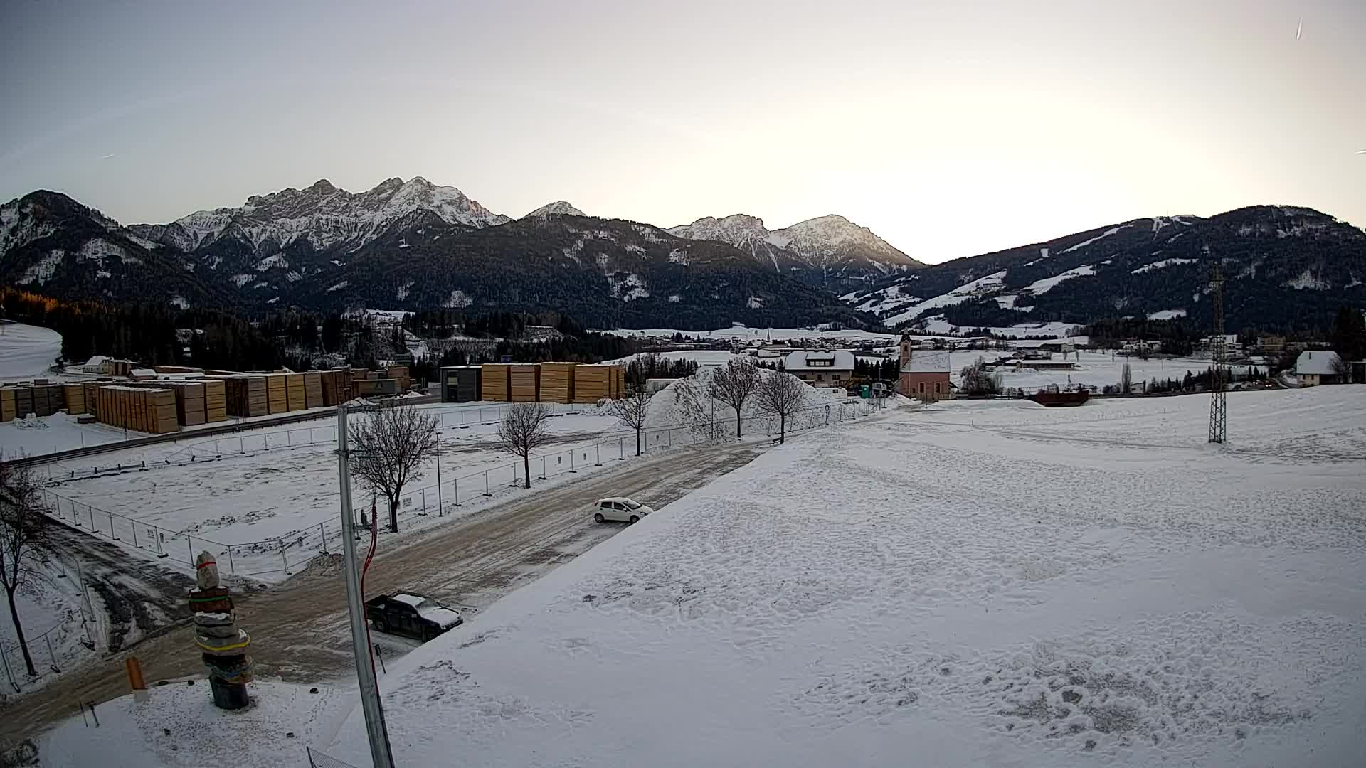Webcam Rasen / Kronplatz – Liveblick aus dem Antholzertal