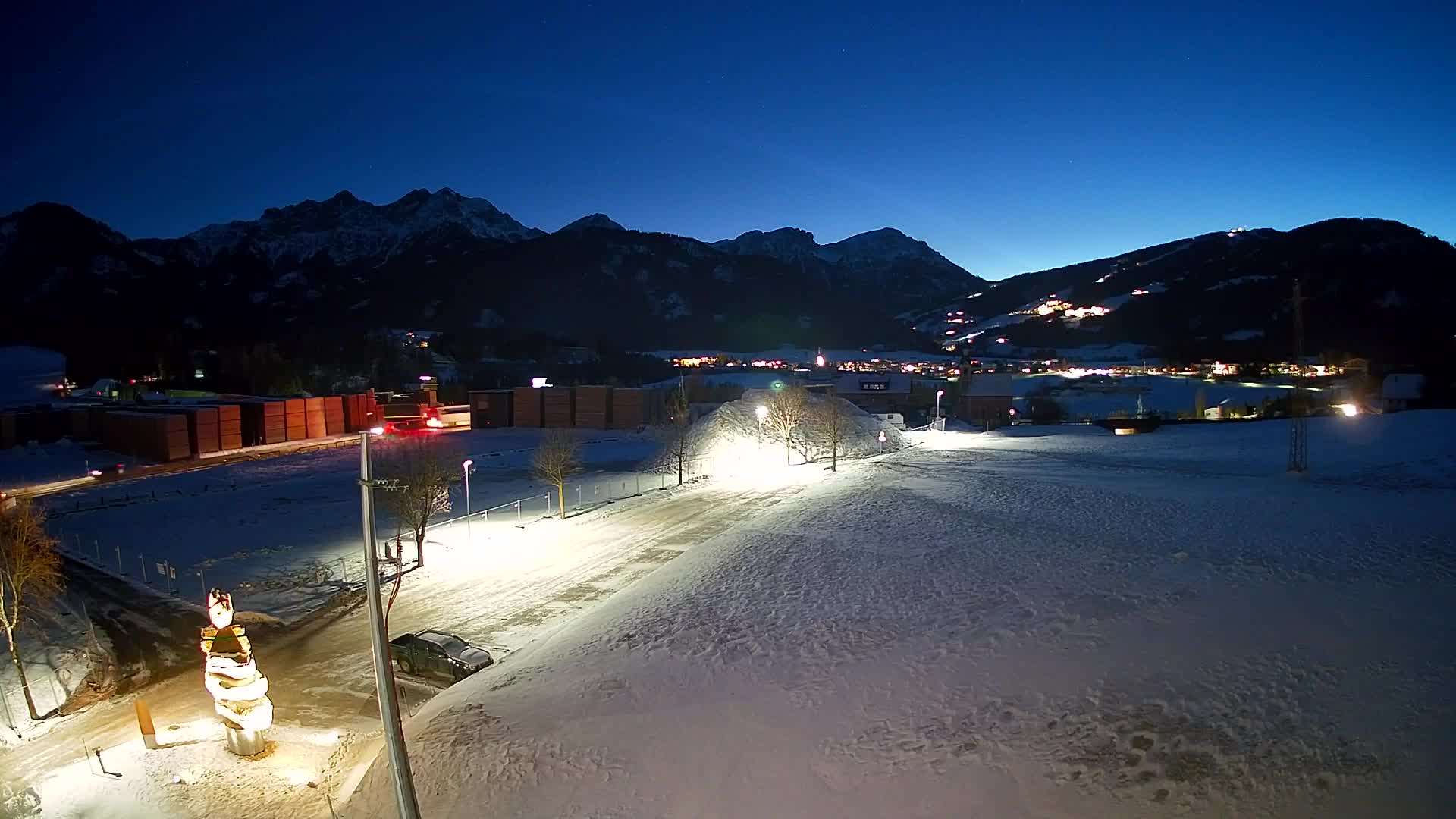 Web kamera Rasun / Kronplatz – Pogled v živo iz doline Anterselva