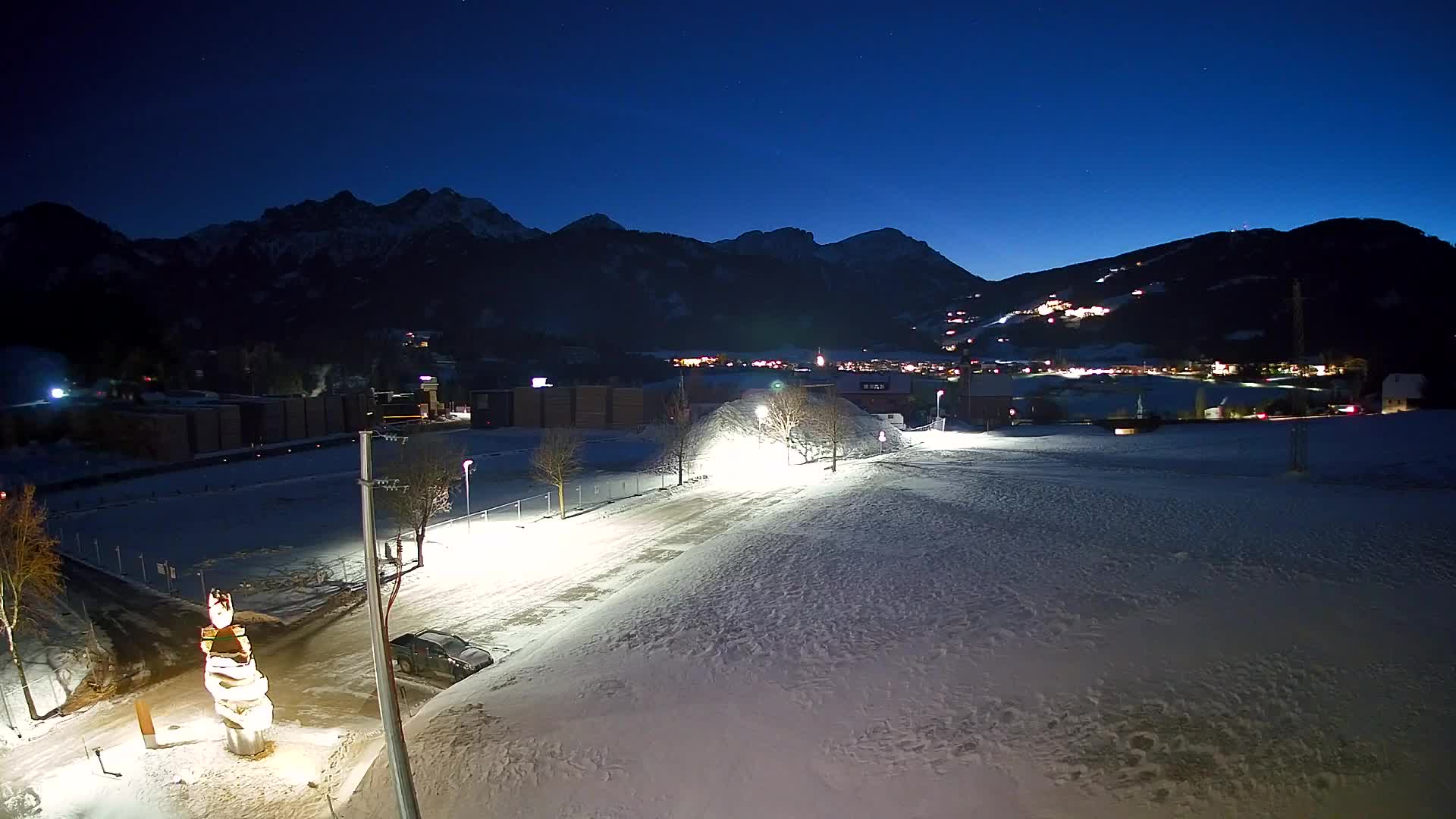 Web kamera Rasun / Kronplatz – Pogled v živo iz doline Anterselva