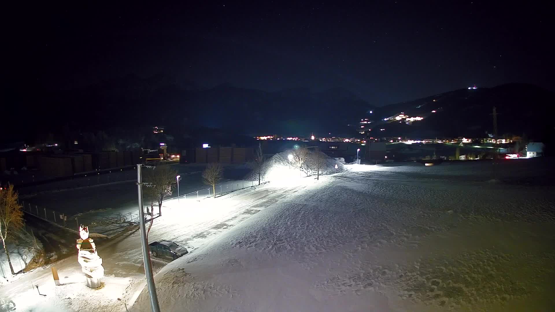 Webcam Rasen / Kronplatz – Live View from the Antholzertal Valley